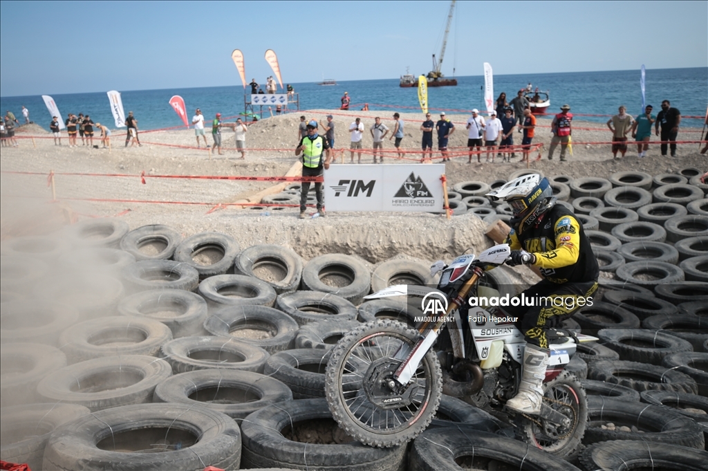 Hard Enduro World Championship, Sea to Sky Enduro Motorcycle Race in Antalya