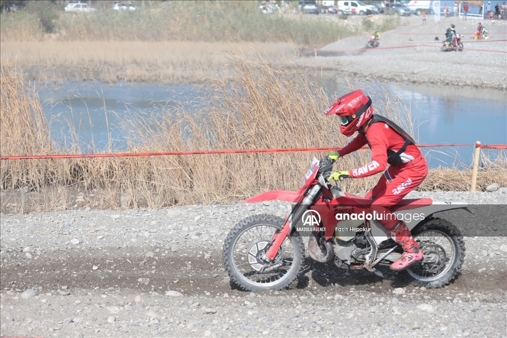 Hard Enduro World Championship, Sea to Sky Enduro Motorcycle Race in Antalya