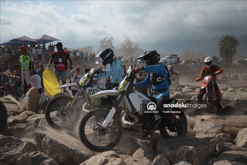 Hard Enduro World Championship, Sea to Sky Enduro Motorcycle Race in Antalya