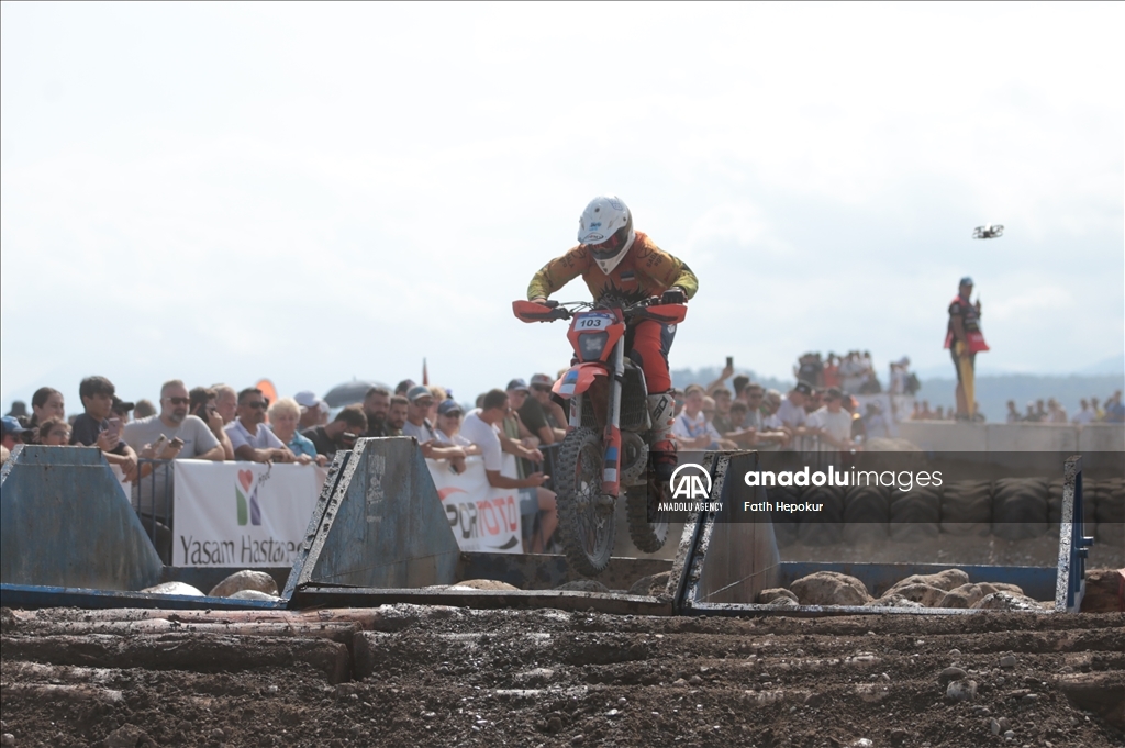 Hard Enduro World Championship, Sea to Sky Enduro Motorcycle Race in Antalya