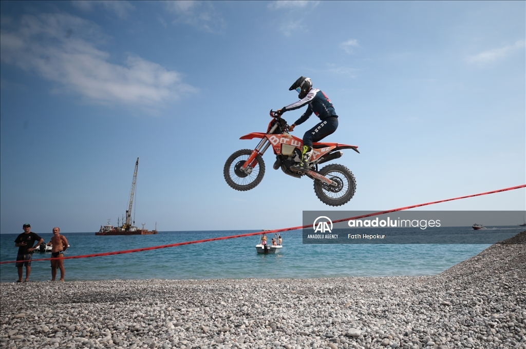 Hard Enduro World Championship, Sea to Sky Enduro Motorcycle Race in Antalya