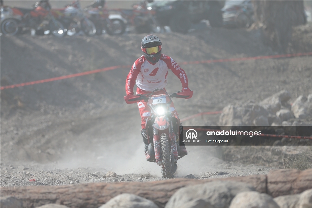 Hard Enduro World Championship, Sea to Sky Enduro Motorcycle Race in Antalya