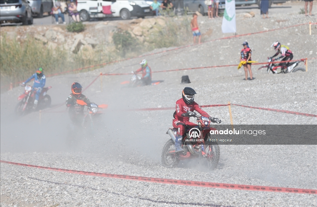 Hard Enduro World Championship, Sea to Sky Enduro Motorcycle Race in Antalya
