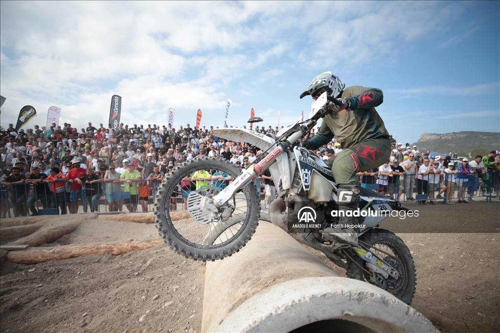 Hard Enduro World Championship, Sea to Sky Enduro Motorcycle Race in Antalya