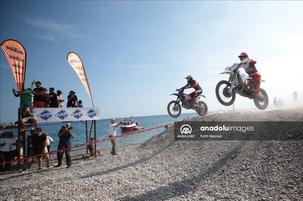 Hard Enduro World Championship, Sea to Sky Enduro Motorcycle Race in Antalya
