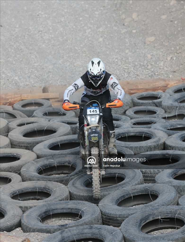 Hard Enduro World Championship, Sea to Sky Enduro Motorcycle Race in Antalya