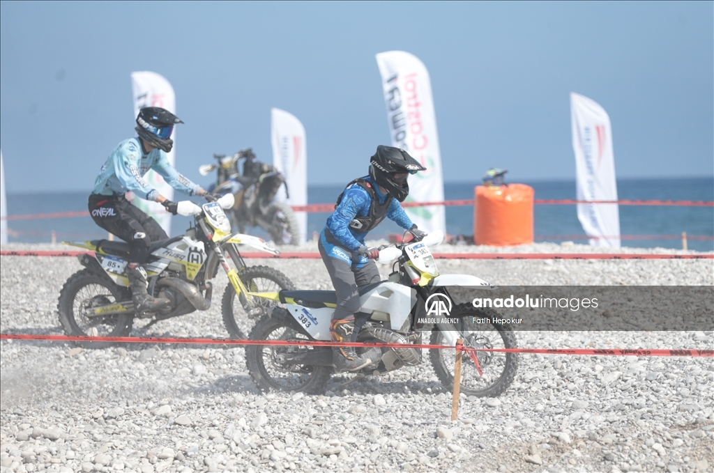 Hard Enduro World Championship, Sea to Sky Enduro Motorcycle Race in Antalya