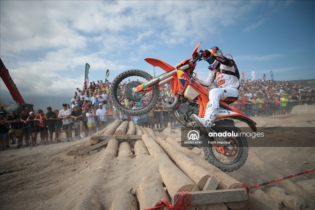 Hard Enduro World Championship, Sea to Sky Enduro Motorcycle Race in Antalya