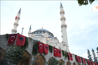 U Tirani sve u znaku posjete turskog predsjednika: Erdogan danas otvara džamiju Namazgah