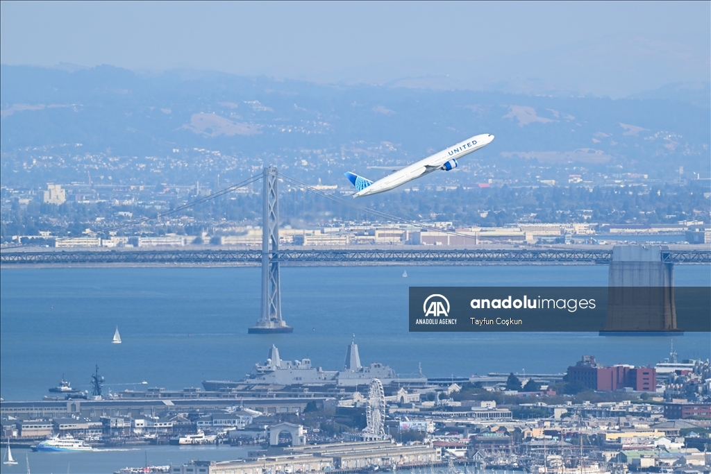 Fleet Week Air Show kicks off in San Francisco