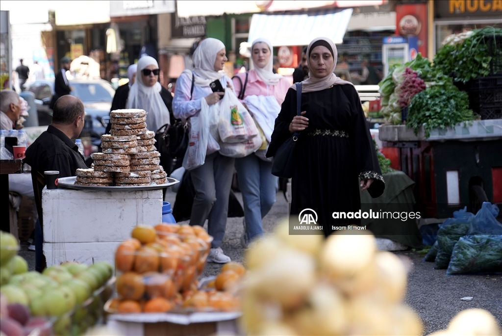 İşgal altındaki Batı Şeria'da günlük yaşam