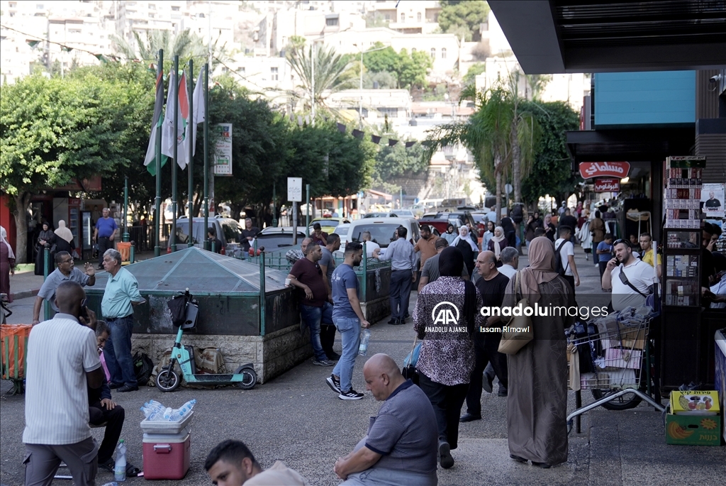 İşgal altındaki Batı Şeria'da günlük yaşam