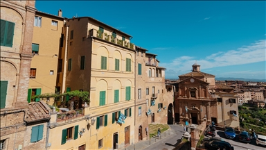 Orta Çağ'ın İzlerini Taşıyan Tarihi Şehir: Siena