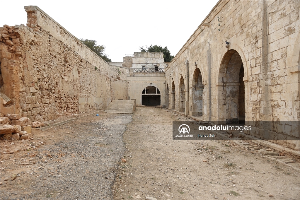 Cezayir’de eşsiz güzellikteki Osmanlı yadigarı: Bey Sarayı