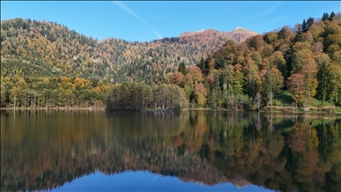 Borçka Karagöl Tabiat Parkı 600 binden fazla turisti ağırladı