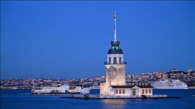 İstanbul’da gün doğumu