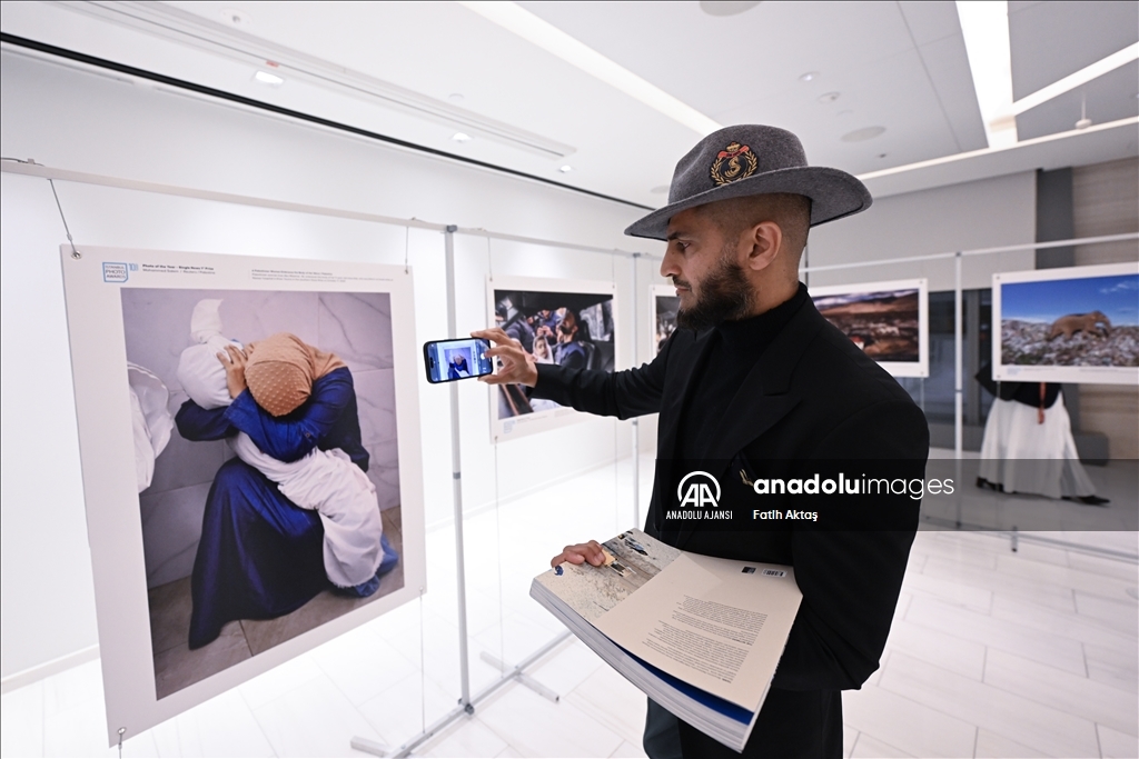 İstanbul Photo Awards 10. yıl sergisi New York'ta açıldı