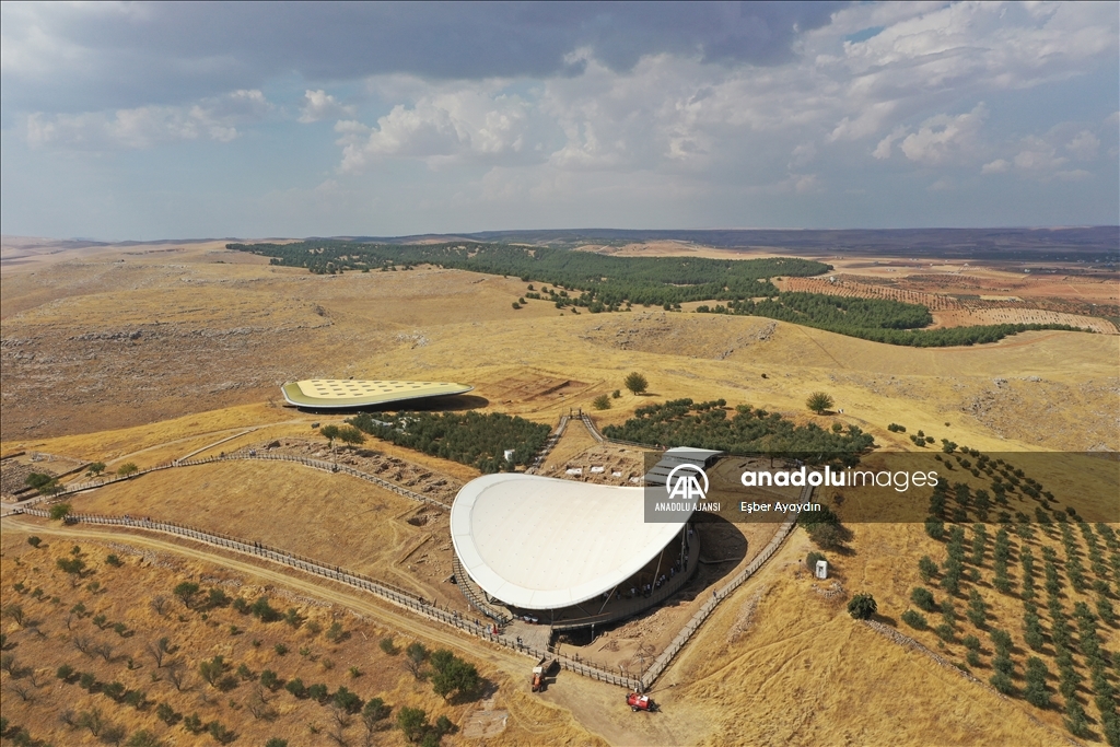  Binlerce yıllık bulgularıyla "tarih yazımını değiştiren" arkeolojik alan: Göbeklitepe