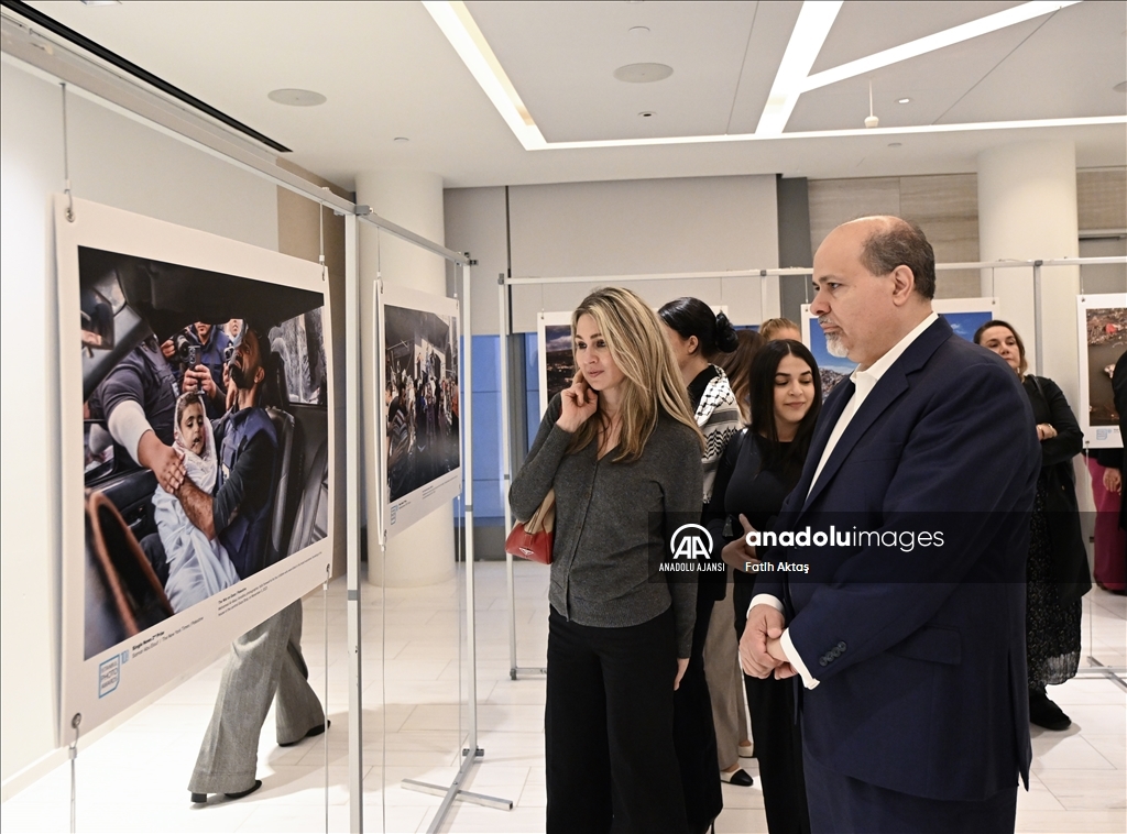 İstanbul Photo Awards 10. yıl sergisi New York'ta açıldı