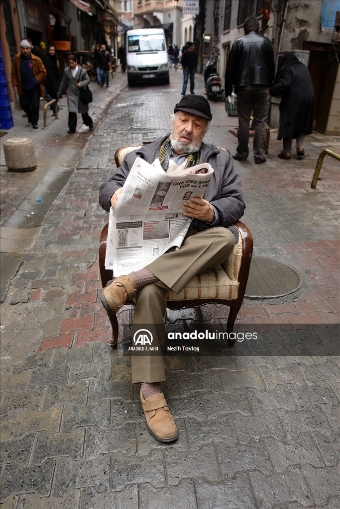 Foto Muhabiri Ara Güler