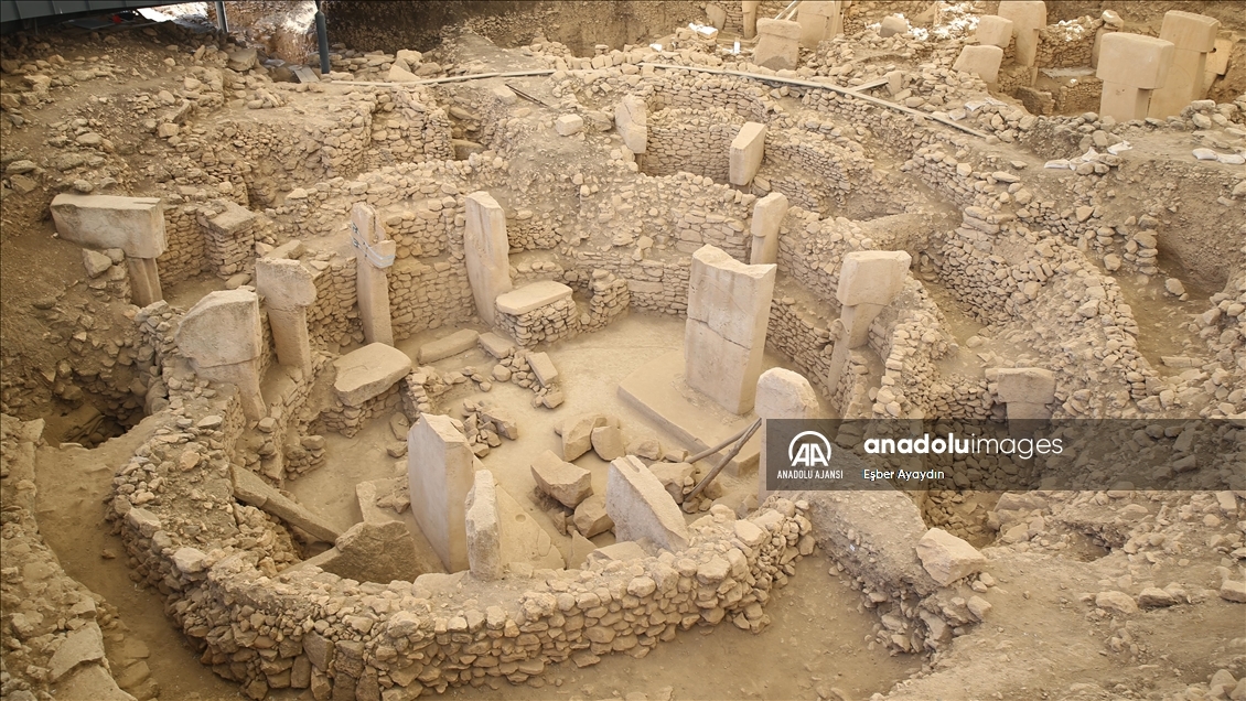  Binlerce yıllık bulgularıyla "tarih yazımını değiştiren" arkeolojik alan: Göbeklitepe