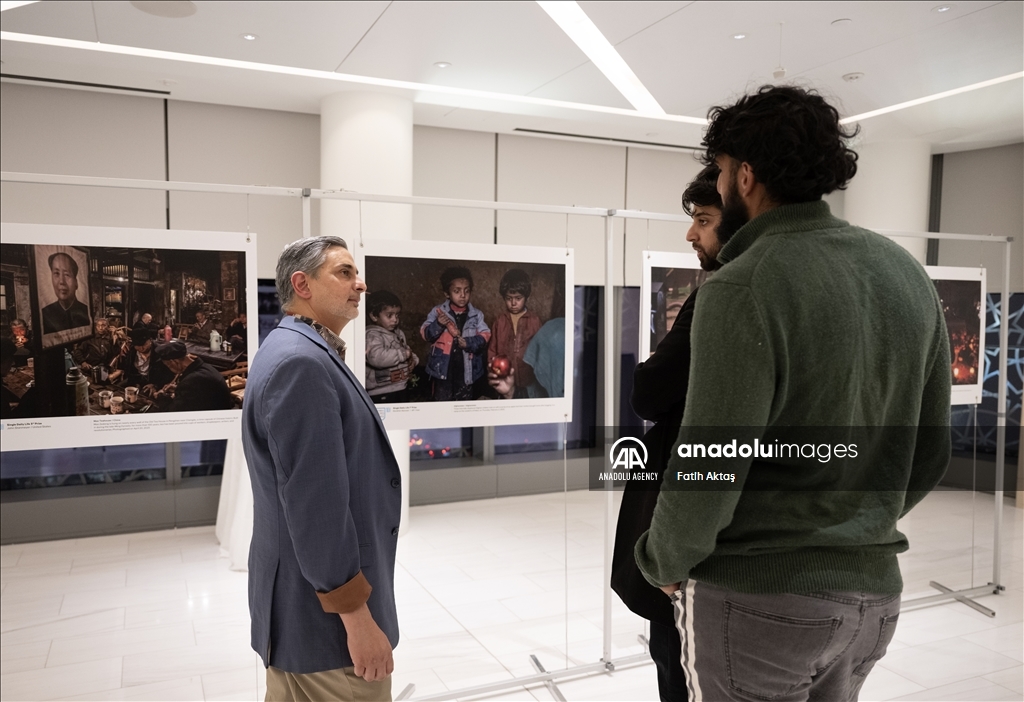 New York : la Maison turque accueille l'exposition du 10e anniversaire des Istanbul Photo Awards 