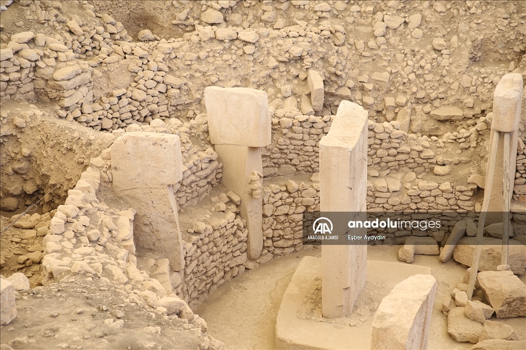  Binlerce yıllık bulgularıyla "tarih yazımını değiştiren" arkeolojik alan: Göbeklitepe