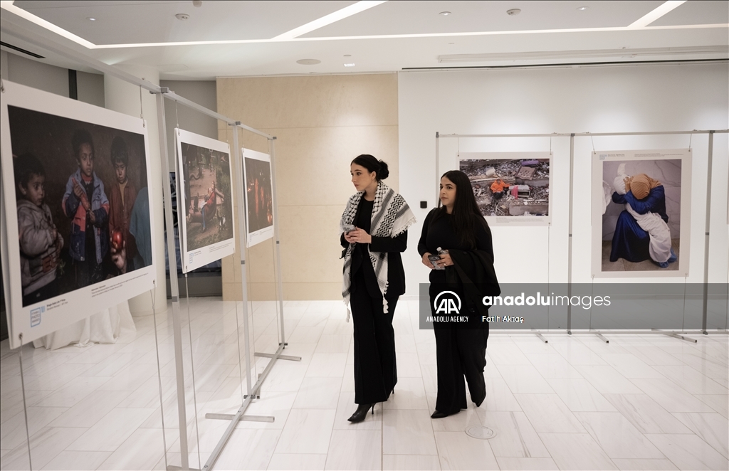 New York : la Maison turque accueille l'exposition du 10e anniversaire des Istanbul Photo Awards 