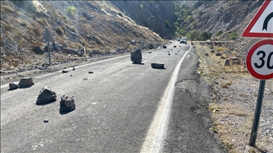 Malatya'da 5,9 büyüklüğünde deprem