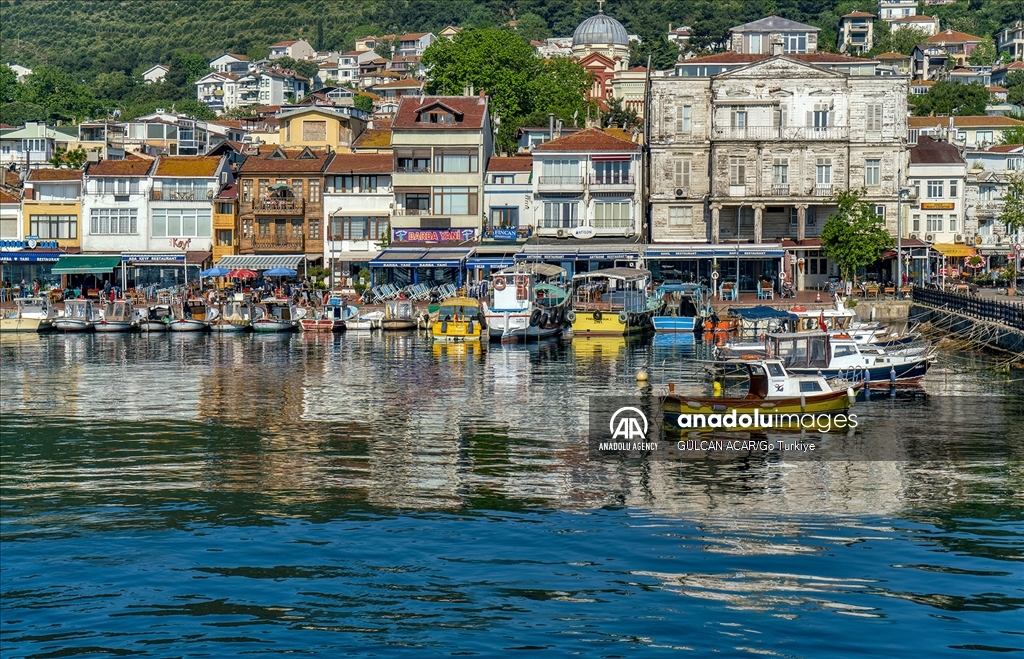 Turkiye: Uživajte u bojama jeseni na Prinčevskim ostrvima u Istanbulu