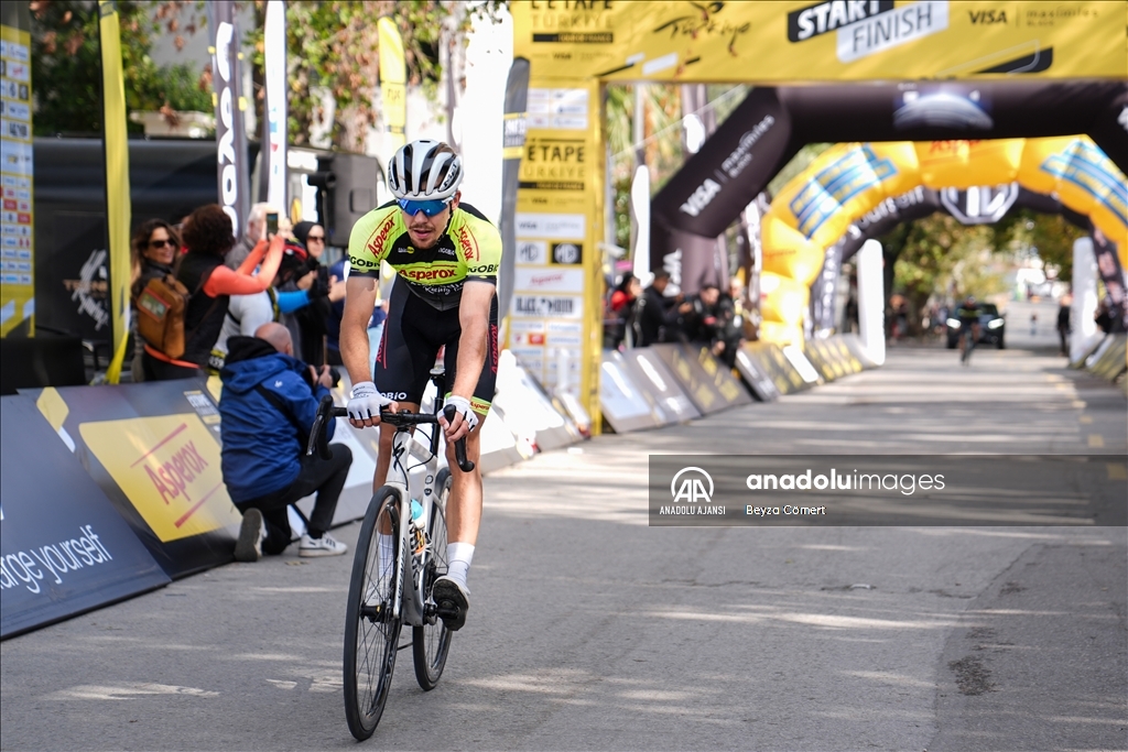 L'Etape Türkiye by Tour de France, ilk kez İstanbul'da gerçekleştirildi