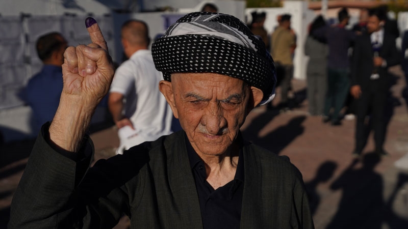 سلێمانی.. بەڕێوەچوونی شەشەمین خولی هەڵبژاردنی پەرلەمانی کوردستان-عێراق