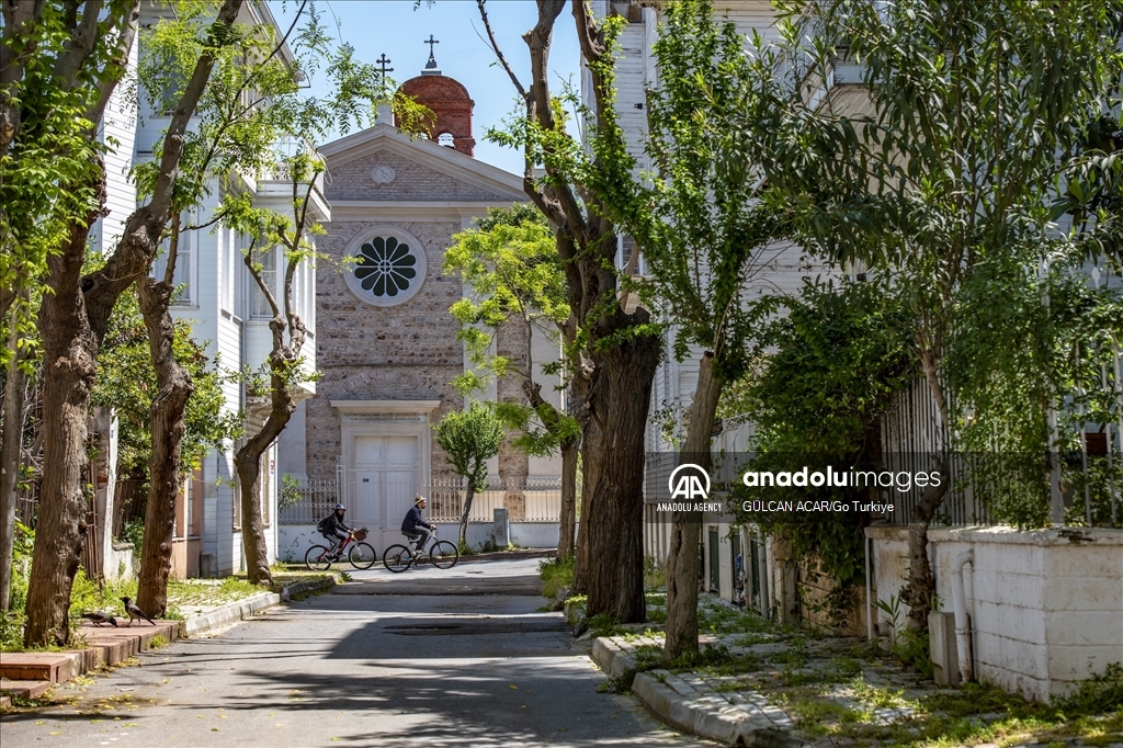 Turkiye: Uživajte u bojama jeseni na Prinčevskim ostrvima u Istanbulu