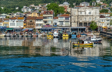 Turkiye: Uživajte u bojama jeseni na Prinčevskim ostrvima u Istanbulu