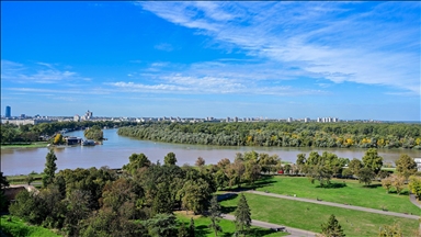 “Sava” ve “Tuna” nehirlerinin kesişme noktası, Belgrad Kalesi