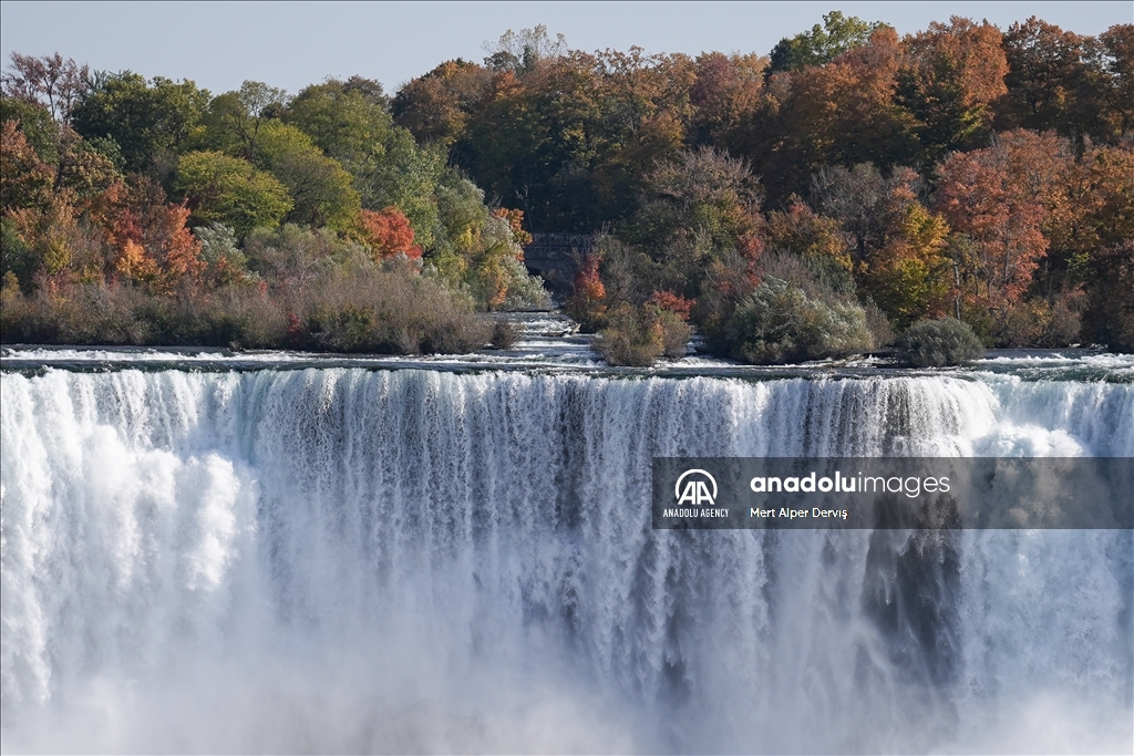 Daily Life in Niagara Falls