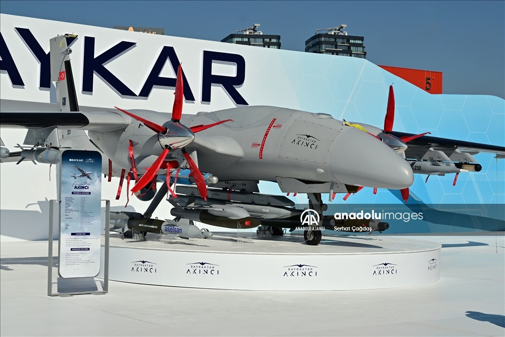 SAHA EXPO Uluslararası Savunma, Havacılık ve Uzay Sanayii Fuarı
