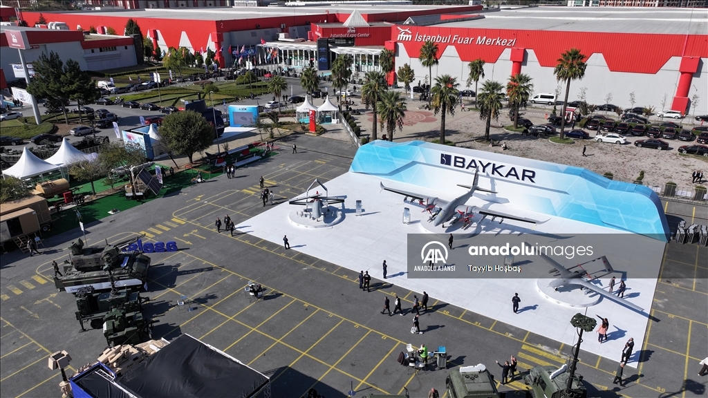SAHA EXPO Uluslararası Savunma, Havacılık ve Uzay Sanayii Fuarı