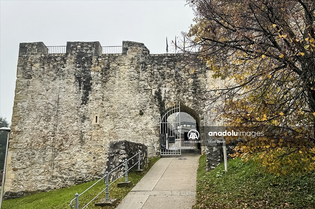 Celje, 4th most populous city of Slovenia