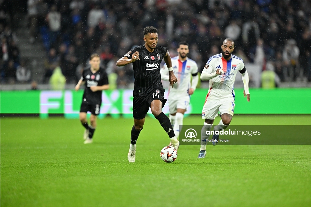 Olimpik Lyon - Beşiktaş