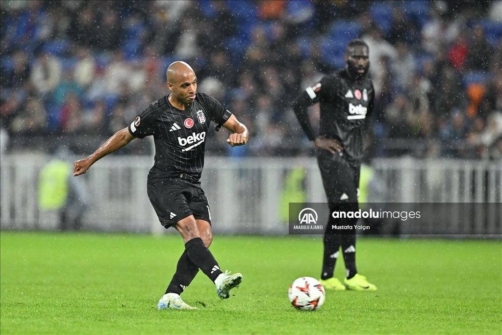 Olimpik Lyon - Beşiktaş