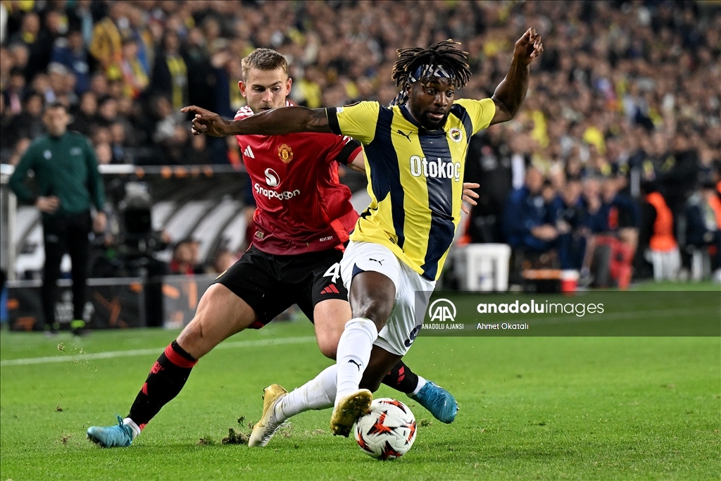 Fenerbahçe - Manchester United