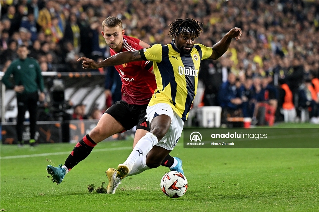 Fenerbahçe - Manchester United