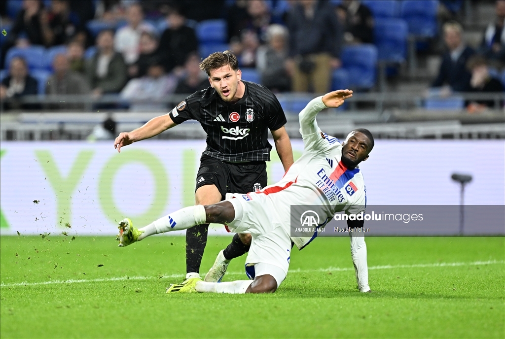 Olimpik Lyon - Beşiktaş