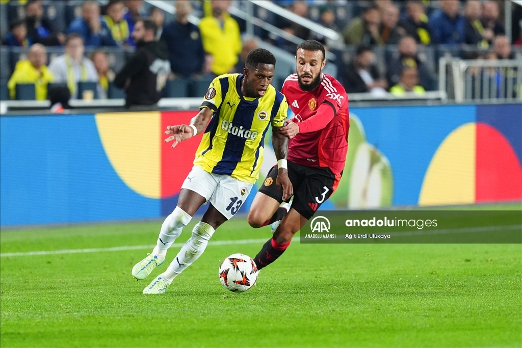 Fenerbahçe - Manchester United