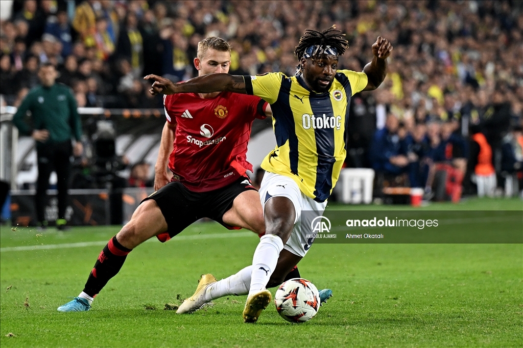 Fenerbahçe - Manchester United