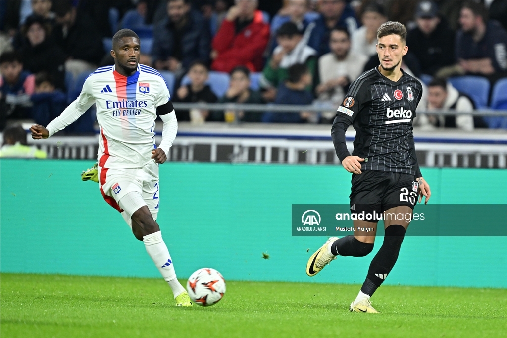 Olimpik Lyon - Beşiktaş