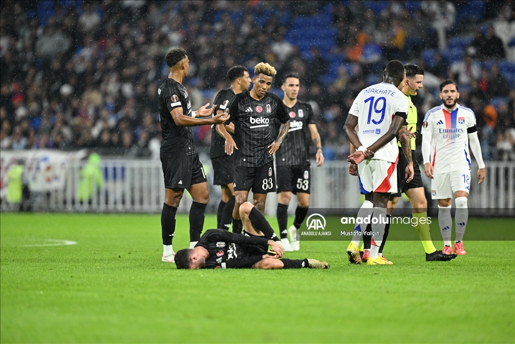 Olimpik Lyon - Beşiktaş