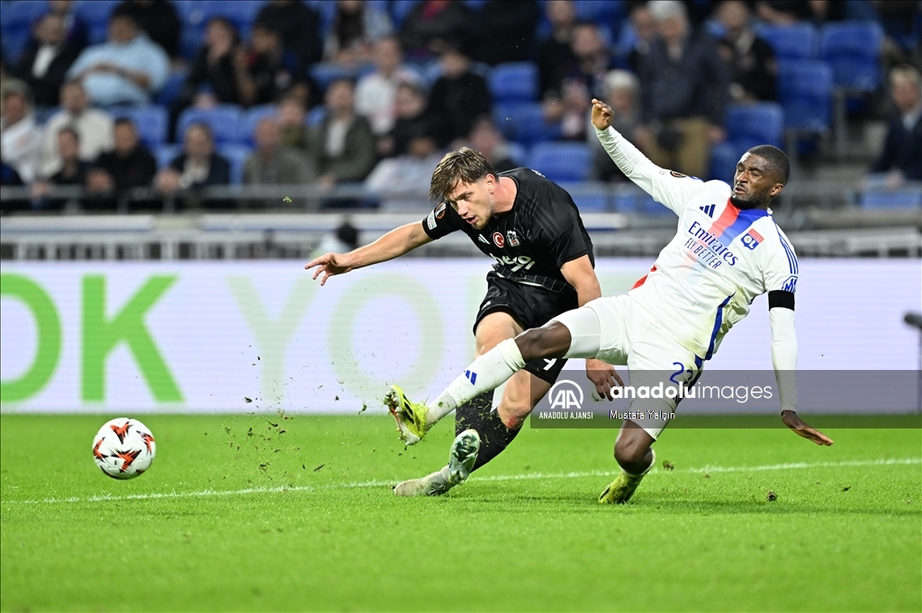 Olimpik Lyon - Beşiktaş