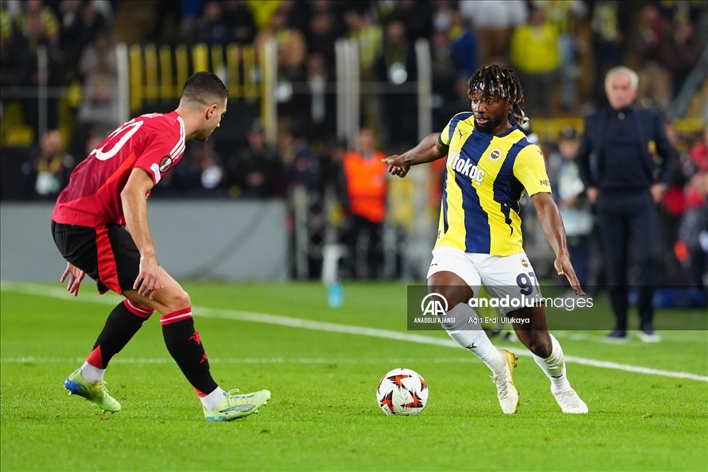 Fenerbahçe - Manchester United